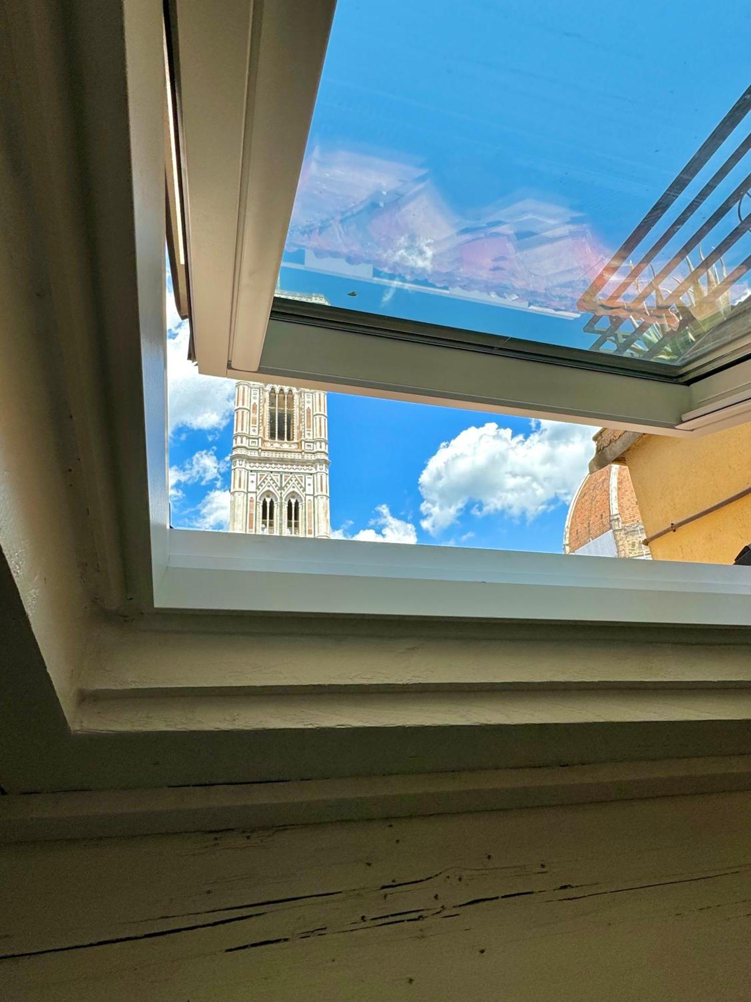 Апартаменты Duomo Flats Флоренция Экстерьер фото