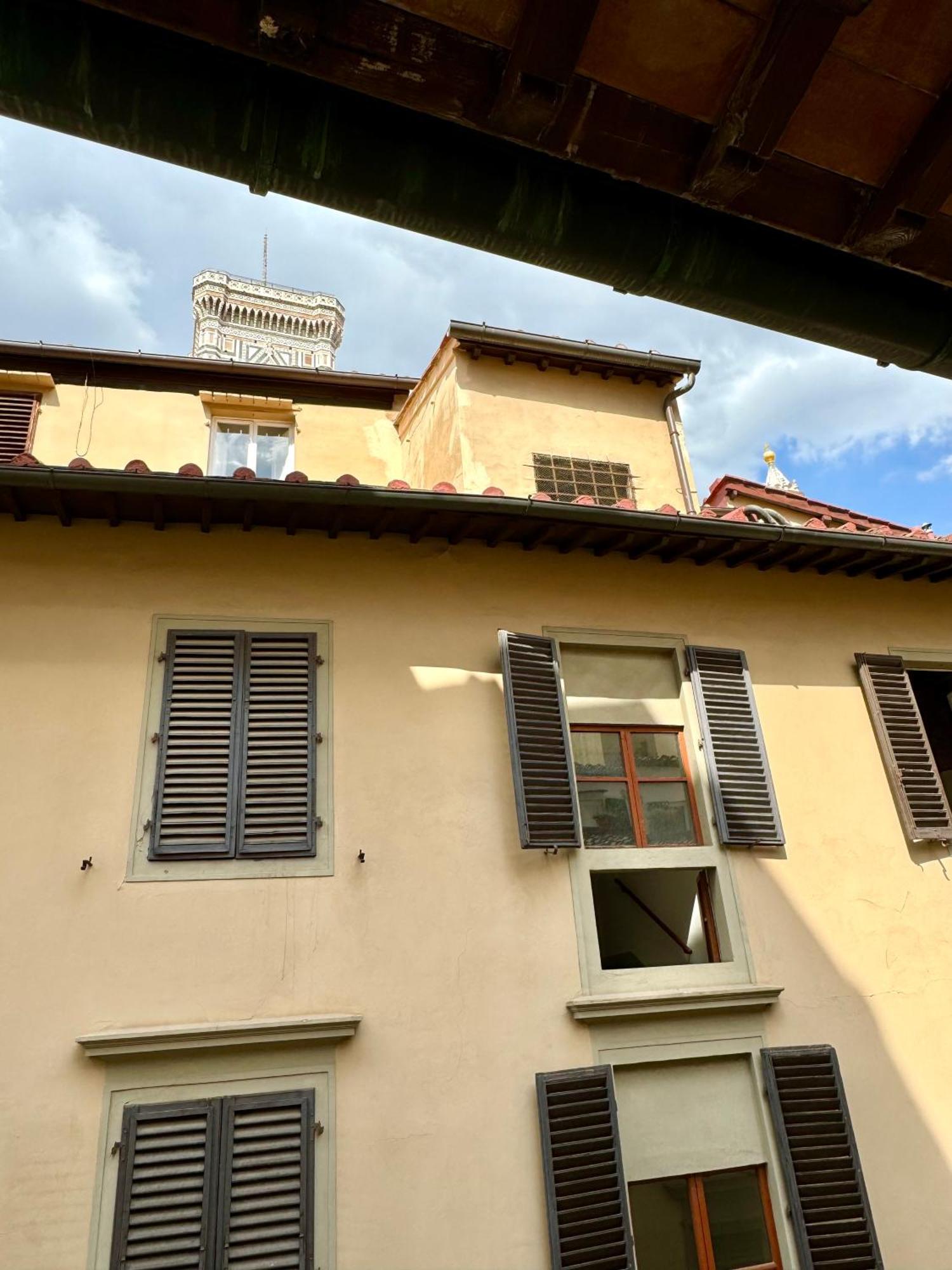 Апартаменты Duomo Flats Флоренция Экстерьер фото