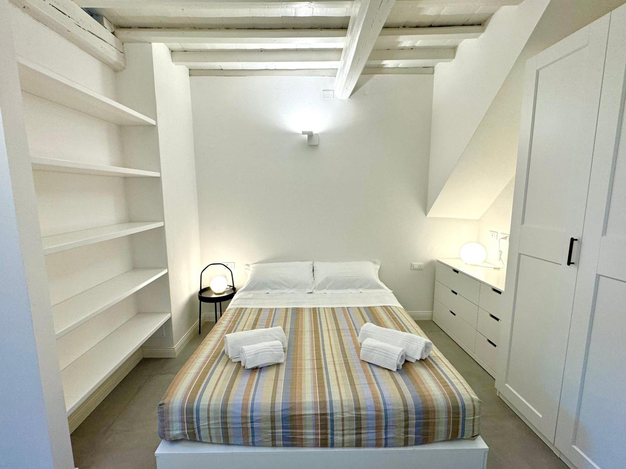 Апартаменты Duomo Flats Флоренция Экстерьер фото