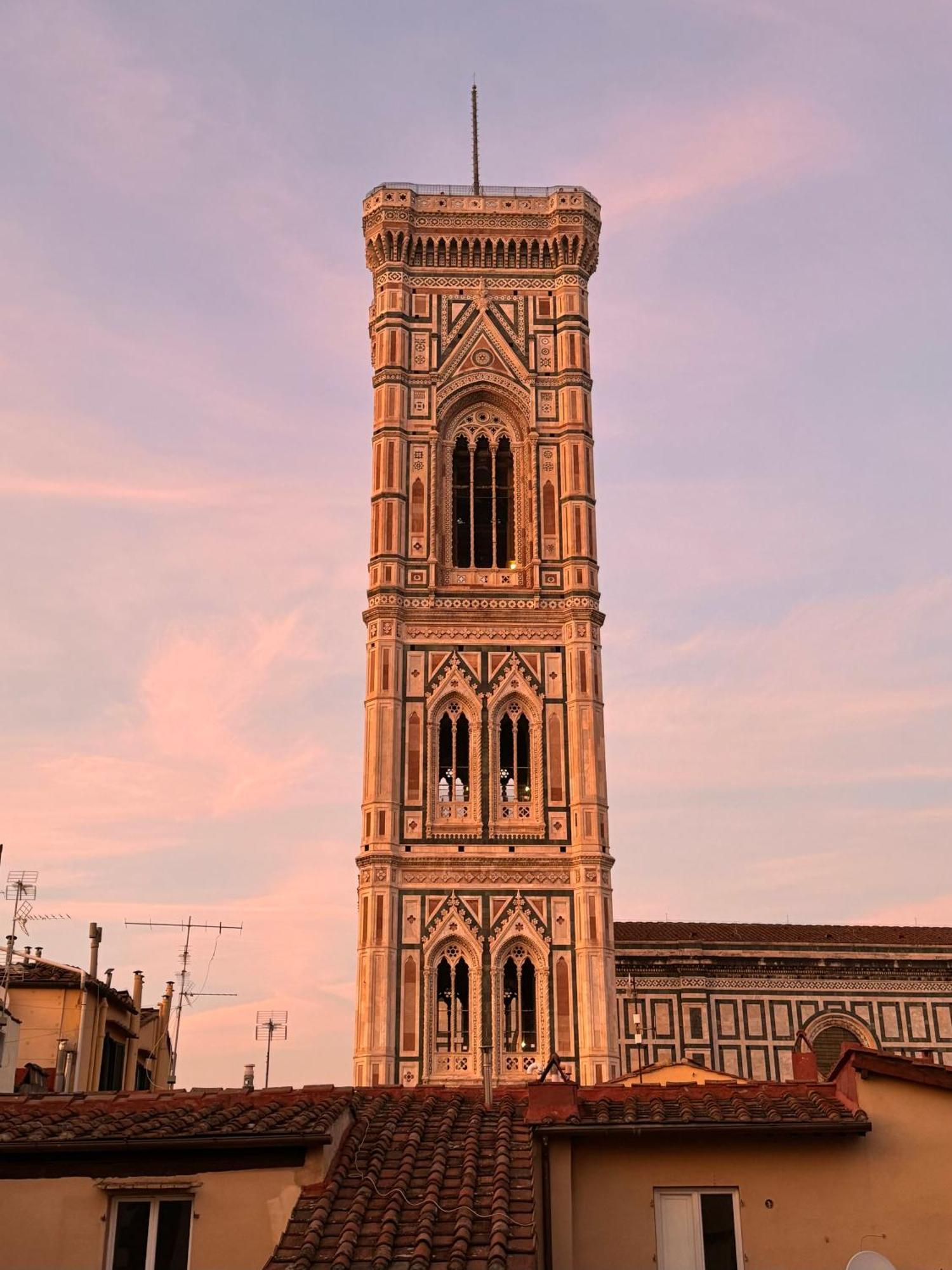 Апартаменты Duomo Flats Флоренция Экстерьер фото
