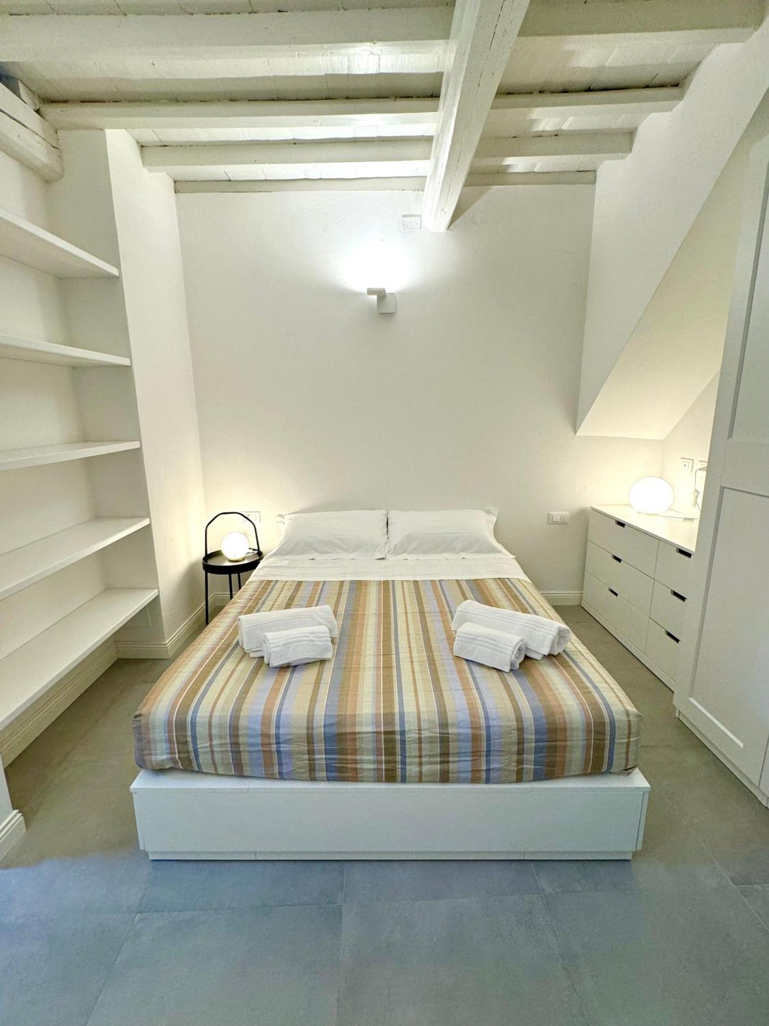 Апартаменты Duomo Flats Флоренция Экстерьер фото
