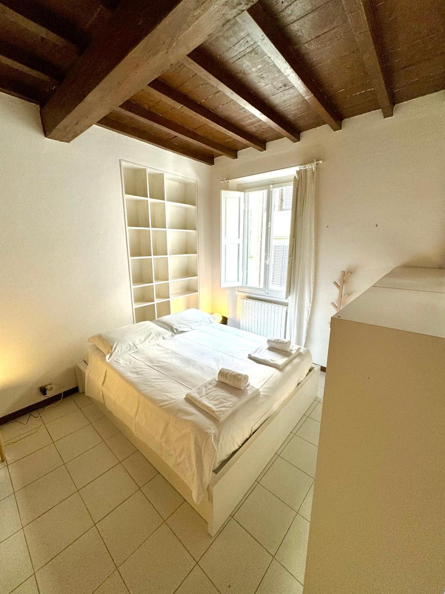 Апартаменты Duomo Flats Флоренция Экстерьер фото