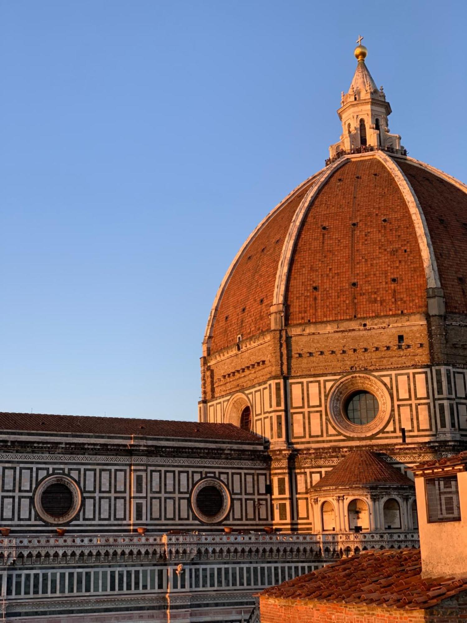 Апартаменты Duomo Flats Флоренция Экстерьер фото