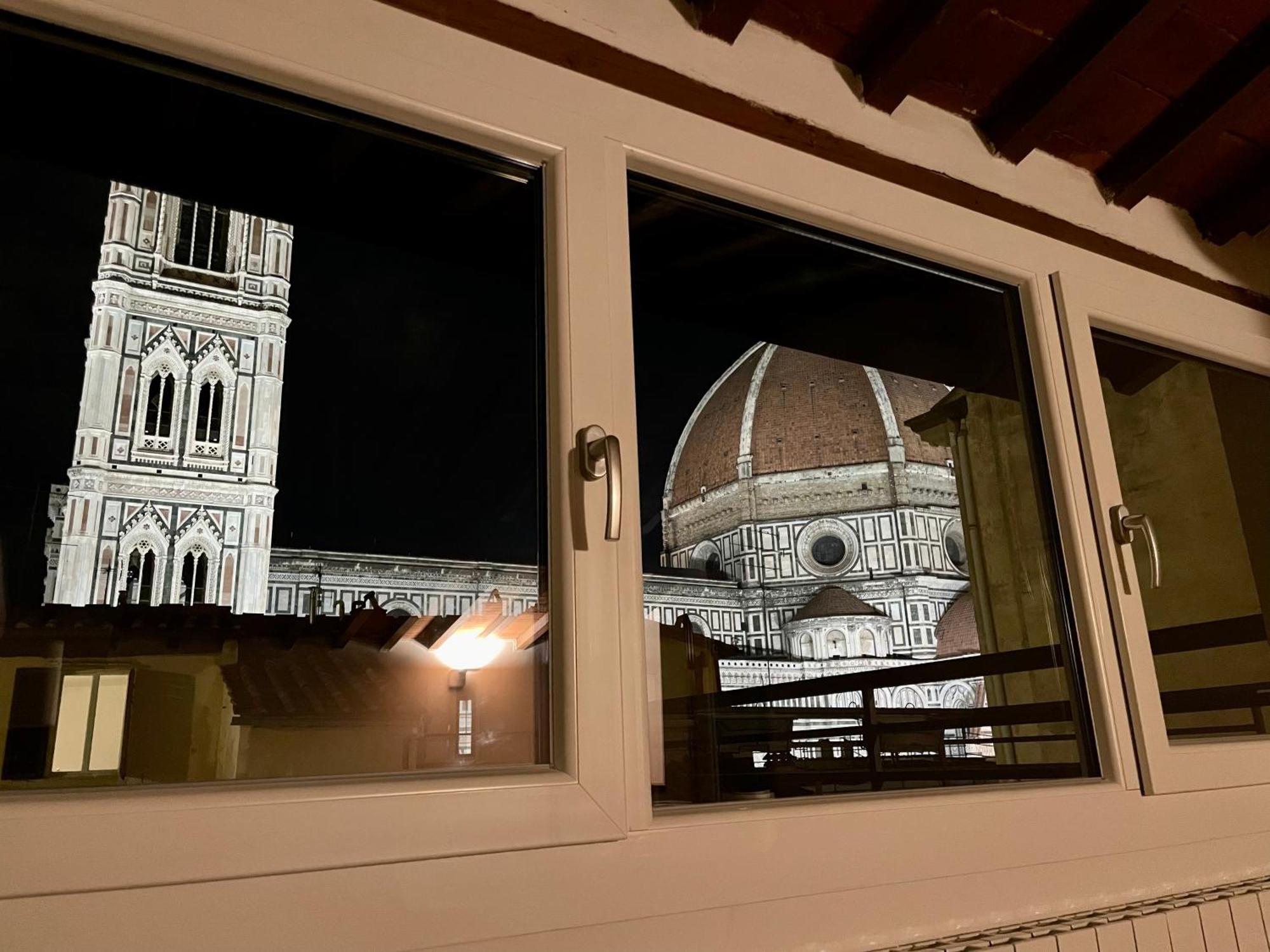 Апартаменты Duomo Flats Флоренция Экстерьер фото