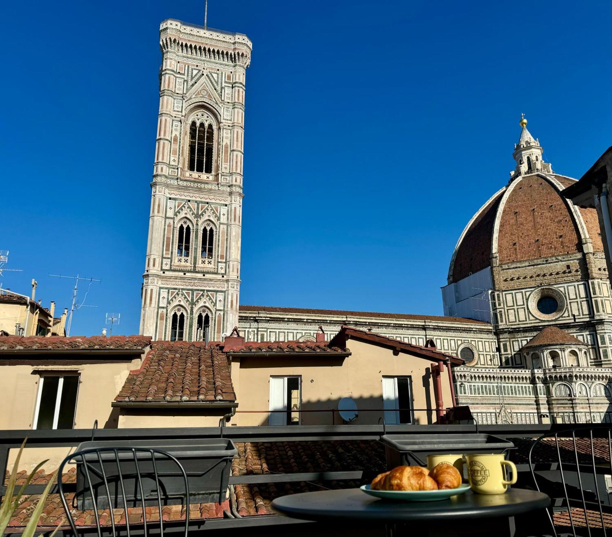 Апартаменты Duomo Flats Флоренция Экстерьер фото
