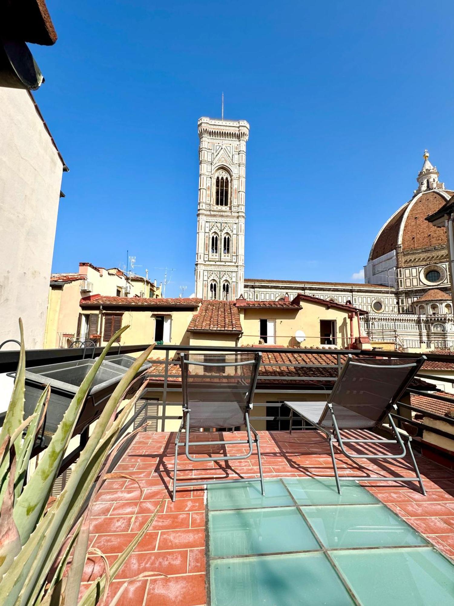 Апартаменты Duomo Flats Флоренция Экстерьер фото