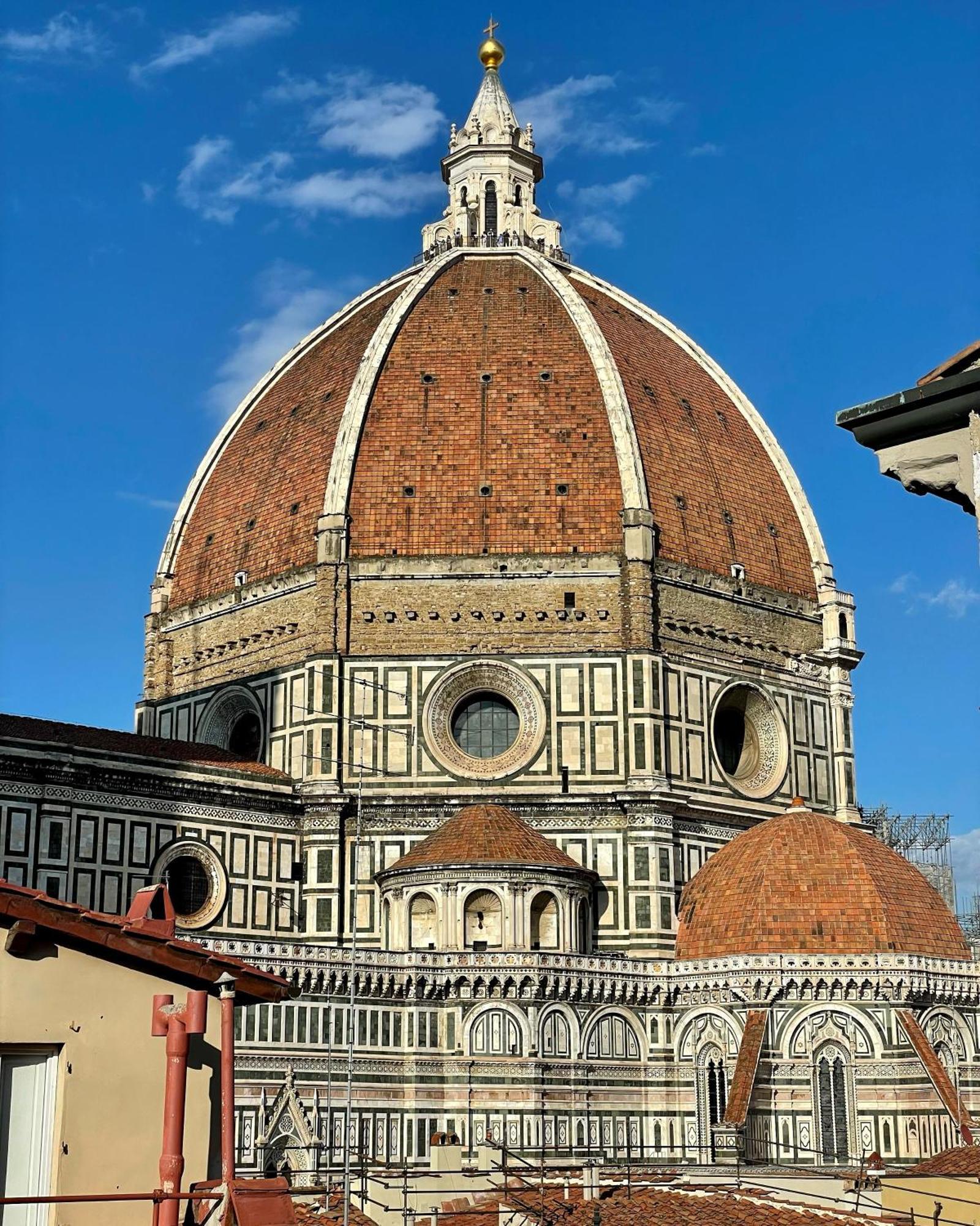 Апартаменты Duomo Flats Флоренция Экстерьер фото