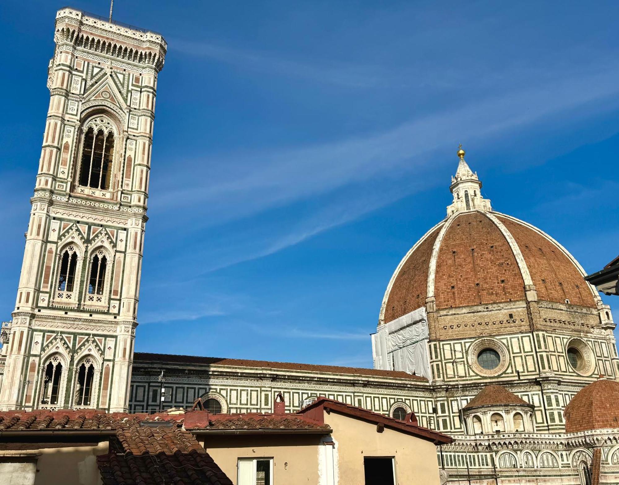 Апартаменты Duomo Flats Флоренция Экстерьер фото