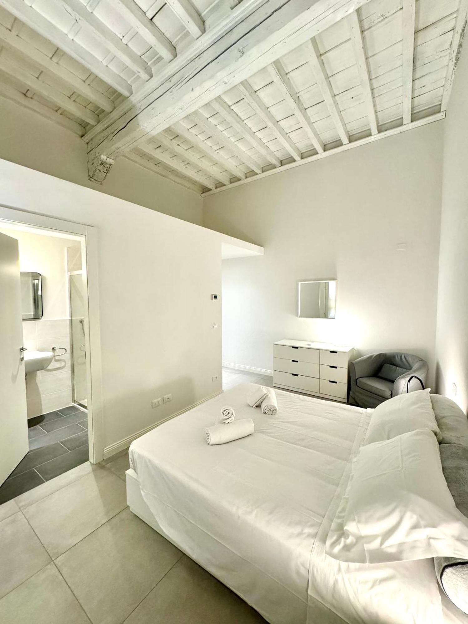 Апартаменты Duomo Flats Флоренция Экстерьер фото