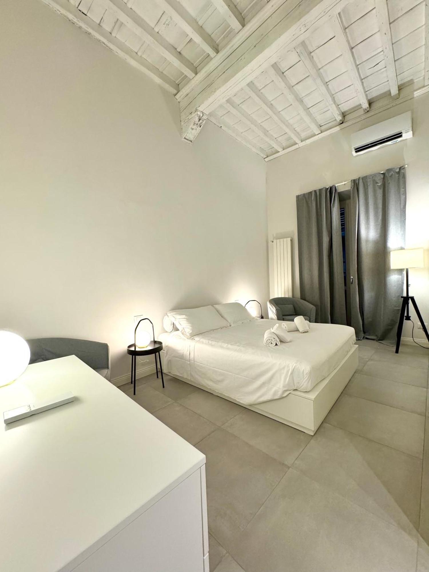 Апартаменты Duomo Flats Флоренция Экстерьер фото